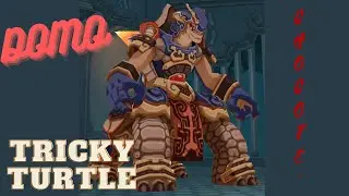 DOMO Dream Of Mirror Online Chocote` Tricky Turtle Raid