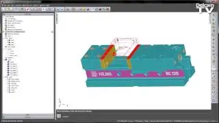 Partial Box Selection - FeatureCAM 2015 R3