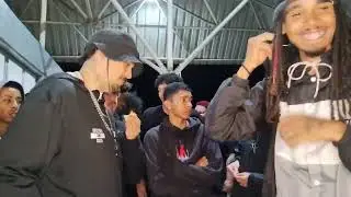 A Batalha que parou o DF ! BTC(RS) x Pedog(DF) | Semi- Batalha do Passageiro 153°|
