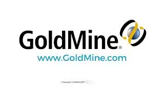 GoldMine CRM Bumper Ad 6sec