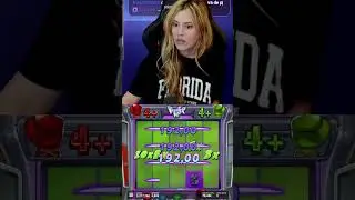 Fatal Strike!!! Hacksaw - Fighter Pit