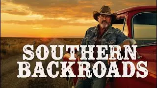 Country Backroads Driving Playlist