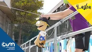 CAMPUS DE VERANO MARIANISTAS 2021 - Semana 4