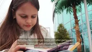Fun Reading Outdoor Activities for Active Young Readers