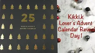 Day 1 - Kikki.k Lover's Advent Calendar Reveal