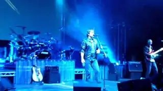 Runrig - Big Sky (Hebridean Celtic Festival 2010)