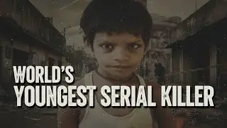 Amarjeet Sada: The World's Youngest Serial Killer in History #AmarjeetSada #YoungestKiller