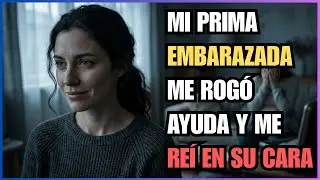 MI PRIMA EMBARAZADA ME ROGÓ AYUDA Y ME REÍ EN SU CARA