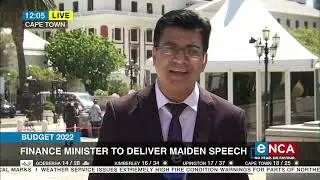 Finance Minister to deliver maiden budget speech