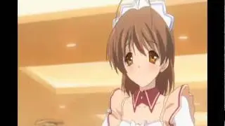 Clannad After Story Eng. Dub. spies