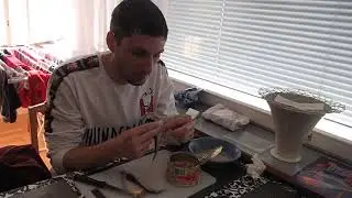 Surstr&ouml;mming / hapansilakka test