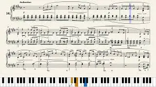 헬러 Op.47 No.16 | Stephen Heller - Op.47 No.16
