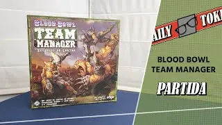 Blood Bowl: Team Manager - Partida