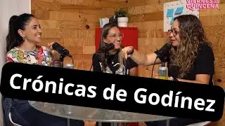 Cr&oacute;nicas de God&iacute;nez