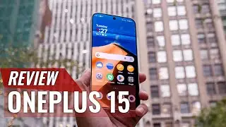 OnePlus 15 Review: A Phone Made for Power Users