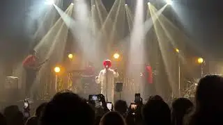 Pale Jay - Shameful Game (Live @ The Princess Theatre, Brisbane)