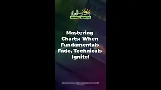 Mastering Charts When Fundamentals Fade, Technicals Ignite! #shorts