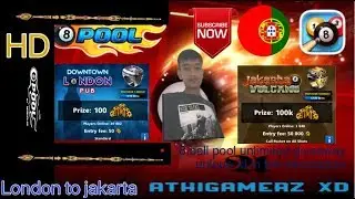 8 Ball Pool Tournament Live || Play To Win Cash 8 Ball Pool birthday special giveaway continue #2