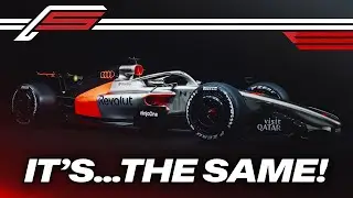 Audi Launches F1 2026 Livery We&rsquo;ve Already Seen&hellip;More Or Less