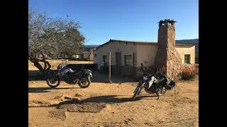 2017 Namibia 8 Springbok-Travellers Rest