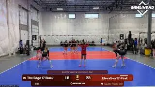 Elevation 17-Peak vs. The Edge 17 Black (2026.01.10)