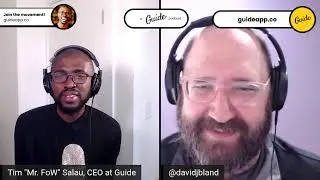 Guide Live B2B Jam Session: David Bland, Precoil