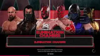 WWE 2K20_Iron Monkey24 destroys lostdeniztv, KillerSnakeMax, imtheghost-7, Issimo92, TonYscarfaceee7