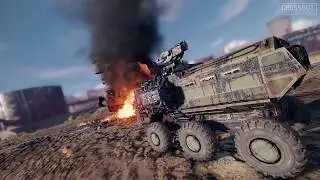 Crossout: Polymorph pack / Набор &laquo;Полиморф&raquo;