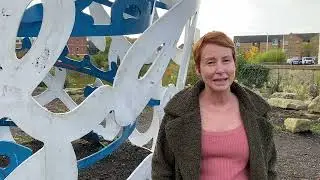 Shining a light on our staff - Julie Pearce