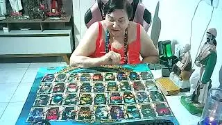 PAI XANGO💥, 🔱, CIGANO WLADIMIR. SIGNO TOURO/08/02/2026 SALA DE LOURDES TAROT.☪☪☪