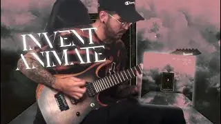 Invent Animate - Monarch (Instrumental Cover)