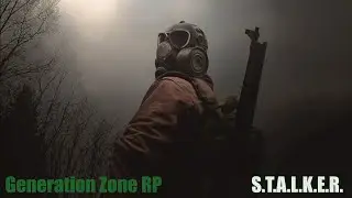 10. Generation Zone RP. S.T.A.L.K.E.R /Вышка на болотах.