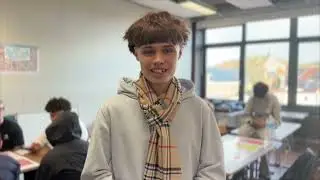Animation EVRAS au Lycée provincial Hornu-Colfontaine