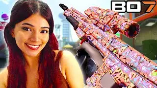 ⚡UNLOCKING TEMPEST CAMO (HELP ME 😭😭) (Black Ops 7)