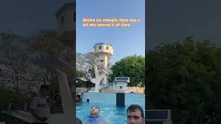 Just do it. #alone #justdoit #nike #swimming #pets #funny