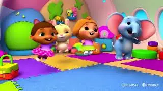 Brush Brush!   Morning & Night Routine Song for Kids 🪥