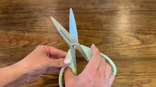 Upgrade you kitchen shears!
