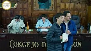 POSESIÓN CONSEJO MUNICIPAL DE JUVENTUD
