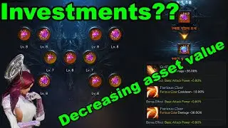 Are Gems The Investment You Think They Are? | Lost Ark | Gem Investment
