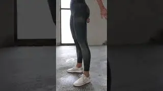 Reebok Lux Bold High-Rise Vector Block Tights