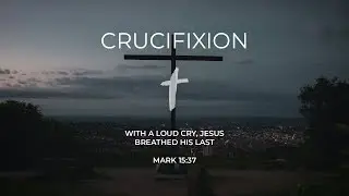 The Story The Crucifixion Reflection