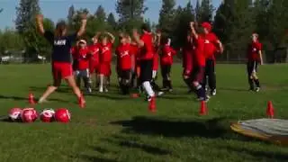 Skyhawks Soccer