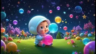 Rock a Bye Baby Dreams on a Shooting Star | Best Nursery Rhymes and Kids Songs