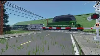 Nature Valley Railway preservation train