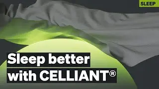 Better Sleep & Faster Recovery | CELLIANT&reg; in BLACKROLL&reg; Sleep Products