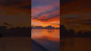 Jawakara Islands Maldives - Sunset
