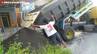 trukpasirmerapi