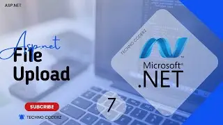 ASP.NET Tutorial: File Upload in Web Applications
