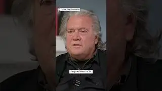 Steve Bannon suggests Trump could seek a third term despite constitutional limits