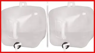 Coleman Water Carrier, 5-Gallon